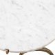 Masute Living - Masuta laterala design deosebit LUX Cortina low