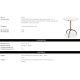 Masute Living - Masuta laterala design deosebit LUX Cortina low