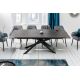 Mese extensibile - Masa extensibila moderna Euphoria 180-220-260cm, Graphit-Optik
