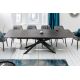 Mese extensibile - Masa extensibila moderna Euphoria 180-220-260cm, Graphit-Optik