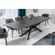 Mese extensibile - Masa extensibila moderna Euphoria 180-220-260cm, Graphit-Optik
