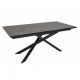 Mese extensibile - Masa extensibila moderna Euphoria 180-220-260cm, Graphit-Optik