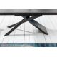 Mese extensibile - Masa extensibila moderna Euphoria 180-220-260cm, Graphit-Optik