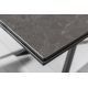 Mese extensibile - Masa extensibila moderna Euphoria 180-220-260cm, Graphit-Optik
