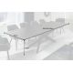 Mese extensibile - Masa extensibila moderna Euphoria 180-220-260cm, Graphit-Optik