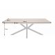 Mese dining - Masa design industrial Galaxie 200cm Pin maro vintage