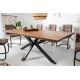 Mese dining - Masa design industrial Galaxie Space 200cm Sheesham