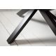 Mese dining - Masa design industrial Galaxie Space 200cm Sheesham