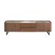 Comode - Comoda TV deosebita design LUX Walnut-Marble