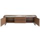 Comode - Comoda TV deosebita design LUX Walnut-Marble