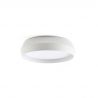 Lustra / Plafoniera LED design modern slim SHOKU 35cm alb