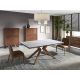 Scaune - Scaun deosebit design LUX Walnut