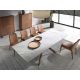 Scaune - Scaun deosebit design LUX Walnut