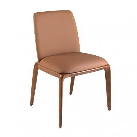 Scaune - Scaun deosebit design LUX Walnut