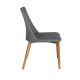 Scaune - Scaun deosebit design LUX Dark grey