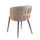 Scaune - Scaun deosebit design LUX Brown