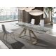 Scaune - Scaun deosebit design LUX Light grey