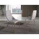 Scaune - Scaun deosebit design LUX Light grey