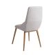 Scaune - Scaun deosebit design LUX Light grey