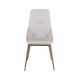 Scaune - Scaun deosebit design LUX Light grey