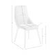 Scaune - Scaun deosebit design LUX Light grey