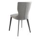 Scaune - Scaun deosebit design LUX Light grey