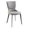 Scaun deosebit design LUX Light grey