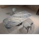 Mese dining - Masa deosebita design LUX Oval Barrel 240x110cm