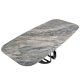 Mese dining - Masa deosebita design LUX Oval Barrel 240x110cm
