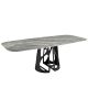 Mese dining - Masa deosebita design LUX Oval Barrel 240x110cm