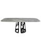 Mese dining - Masa deosebita design LUX Oval Barrel 240x110cm