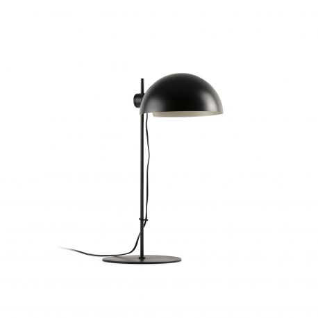 Veioze - Veioza/Lampa de masa metal stil industrial DOMINICA negru