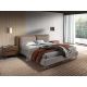 Paturi - Pat dublu design LUX Allan 180x200cm