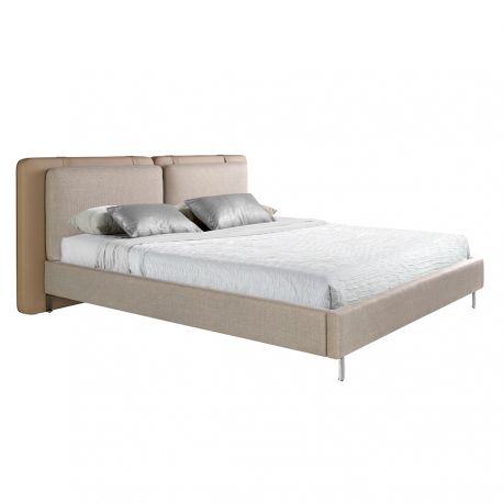 Paturi - Pat dublu design LUX Allan 180x200cm