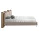 Paturi - Pat dublu design LUX Allan 180x200cm