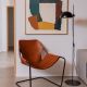 Lampadare - Lampadar/Lampa de podea metal stil industrial DOMINICA negru
