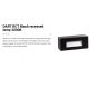 Spoturi - Spot LED incastrabil de exterior IP65 iluminat ambiental DART RCT negru