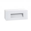 Spot LED incastrabil de exterior IP65 iluminat ambiental DART RCT alb