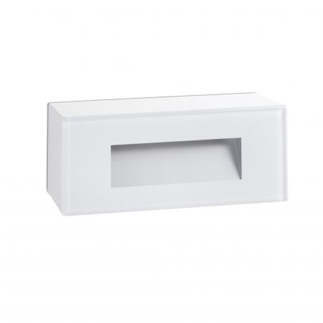 Spoturi - Spot LED incastrabil de exterior IP65 iluminat ambiental DART RCT alb