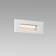 Spoturi - Spot LED incastrabil de exterior IP65 iluminat ambiental DART RCT alb
