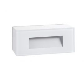 Spoturi - Spot LED incastrabil de exterior IP65 iluminat ambiental DART RCT alb
