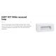 Spoturi - Spot LED incastrabil de exterior IP65 iluminat ambiental DART RCT alb