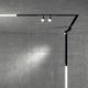 Spoturi, Proiectoare pe sina - Modul LED, accesoriu pentru sina magnetica Ego wide 07w 3000k on-off