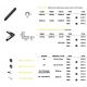 Spoturi, Proiectoare pe sina - Modul LED, accesoriu pentru sina magnetica Ego wide 07w 3000k on-off