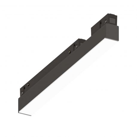 Spoturi, Proiectoare pe sina - Modul LED, accesoriu pentru sina magnetica Ego wide 07w 3000k on-off