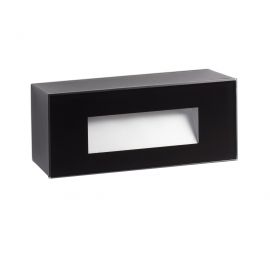 Spoturi - Spot LED incastrabil de exterior IP65 iluminat ambiental DART RCT negru