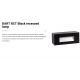 Spoturi - Spot LED incastrabil de exterior IP65 iluminat ambiental DART RCT negru
