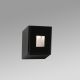 Spoturi - Spot LED de exterior IP65 iluminat ambiental DART SQ Black
