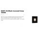 Spoturi - Spot LED de exterior IP65 iluminat ambiental DART SQ Black