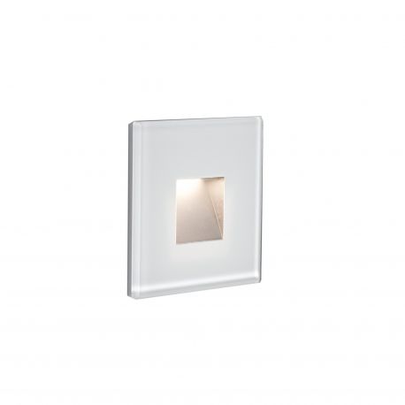 Spoturi - Spot LED de exterior IP65 iluminat ambiental DART SQ White